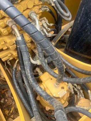 2017 Caterpillar 307E2