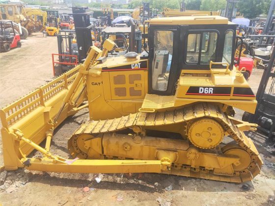 CATERPILLAR D6R