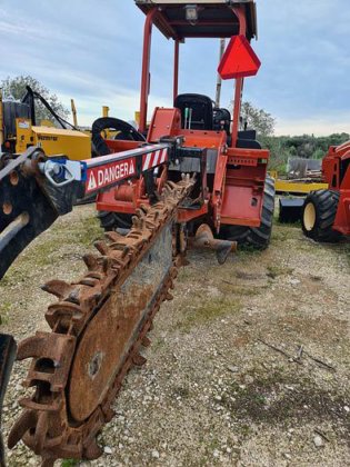 2012 Ditch Witch RT55