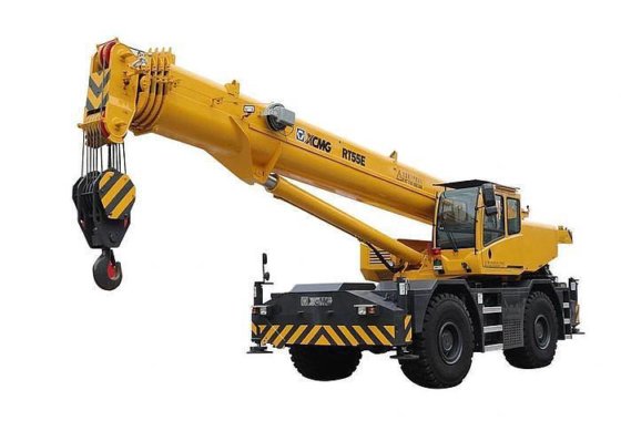 XCMG RT60A