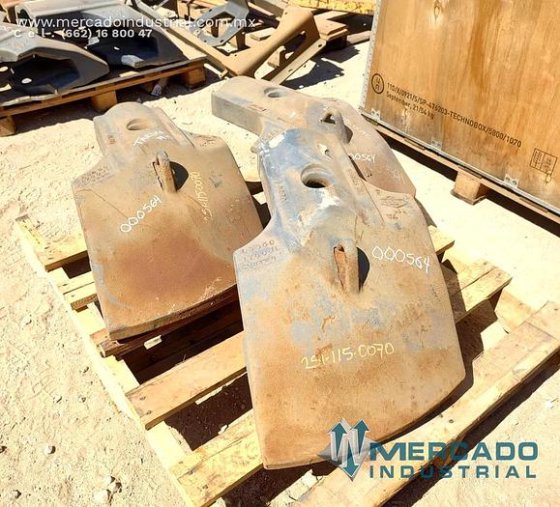 全新备件（卡特彼勒、小松、山特维克、康明斯、阿特拉斯·科普柯、汉斯利）