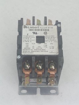 三极交流接触器