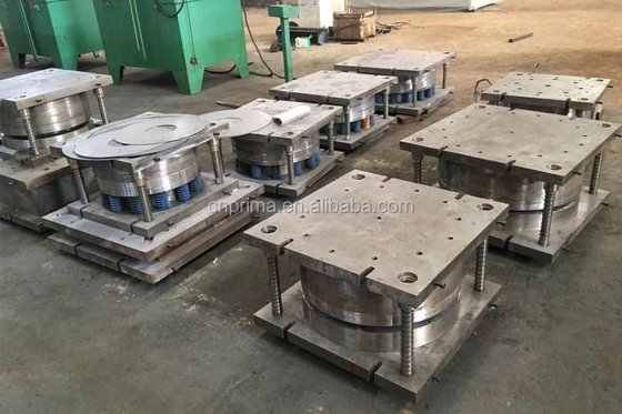 315T生产线油压式铲车制作机