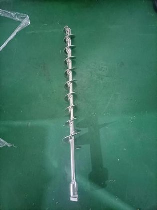50L 半自动粉末充填包装机螺旋充填粉末称重机