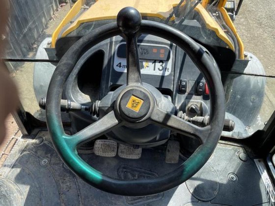 JCB 3CX Sitemaster Backhoe Loader