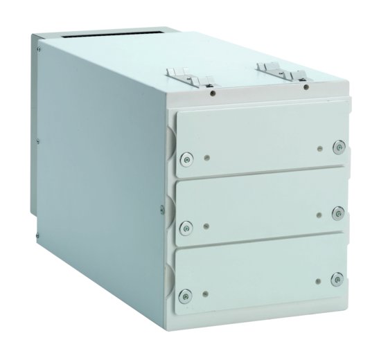 CHRONECT Workstation MultiMix