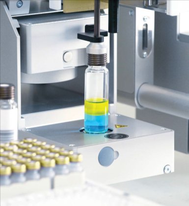 CHRONECT Workstation MultiMix