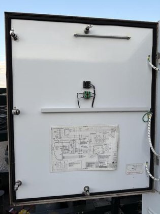 Variable Frequency Controller by Baker