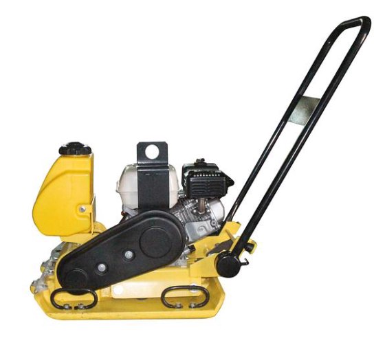 汽油单向动力单向平板压路机