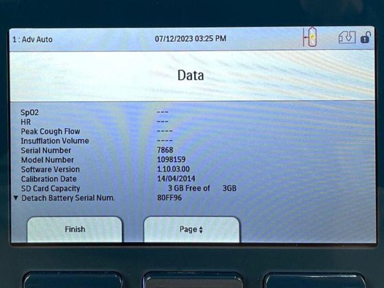 PHILIPS Cough Assist E70