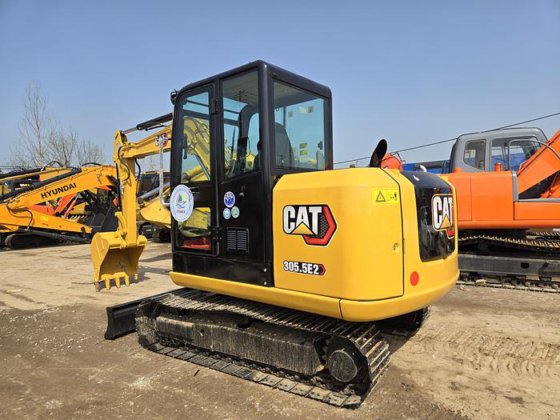 2023 Caterpillar 305.5E2