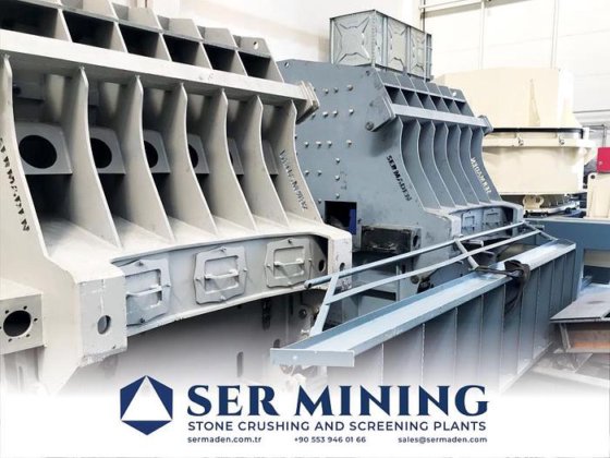 パフォーマンスの最適化: インパクトクラッシャーの油圧システム