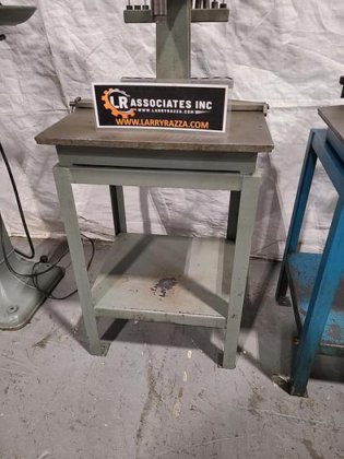 Lassy 12F Thread Tapping Machine