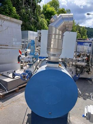 rapid steam generator
