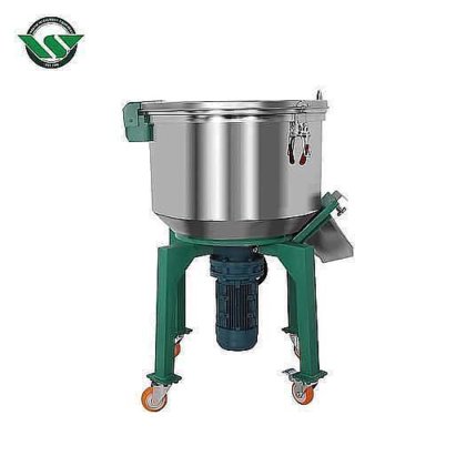 注塑机用全自动树脂颗粒塑料粒料塑料色料混合机