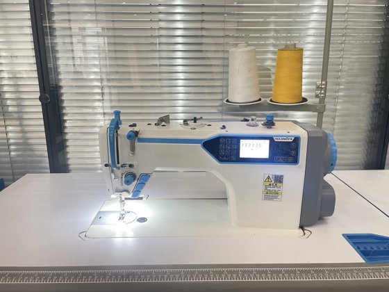 Direct Drive High Speed Sewing Machine with Automatic Thread Trimmer in ...