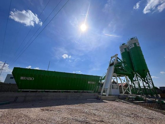 2024 FABO SKIP SYSTEM CONCRETE