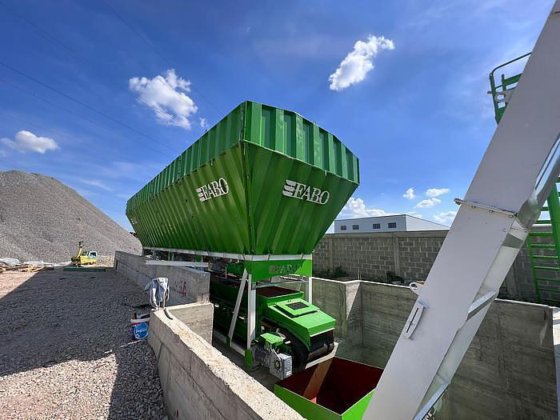 Concrete Batching Plants