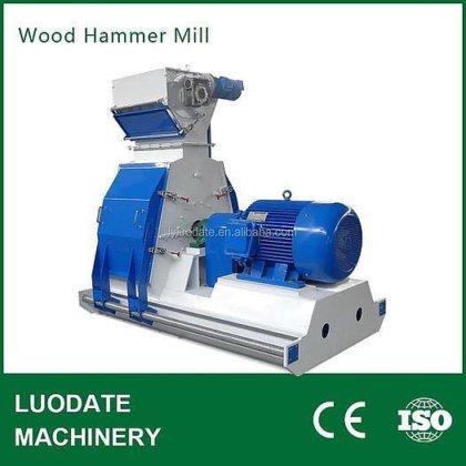 全自动锯末工业木材破碎机 热销移动式木材破碎机 工厂直销木材破碎机锤式粉碎机