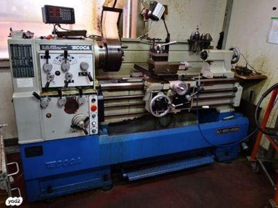 2013ECOCA従来型旋盤