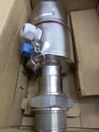 Sensor de nivel Deltapilot S,