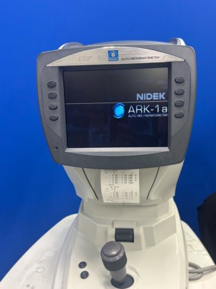 NIDEK ARK-1a
