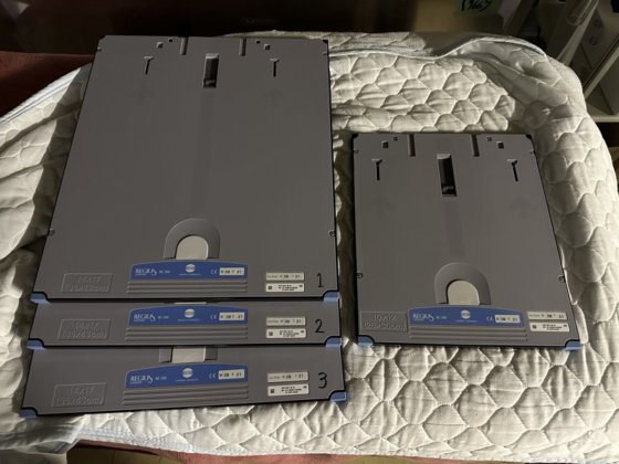 KONICA MINOLTA REGIUS ΣⅡ