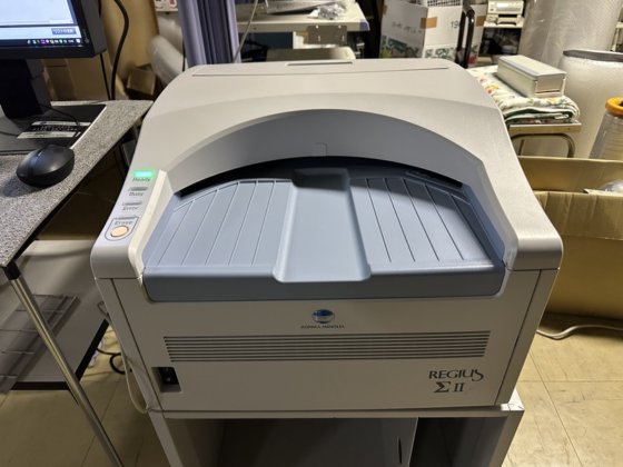 KONICA MINOLTA REGIUS ΣⅡ