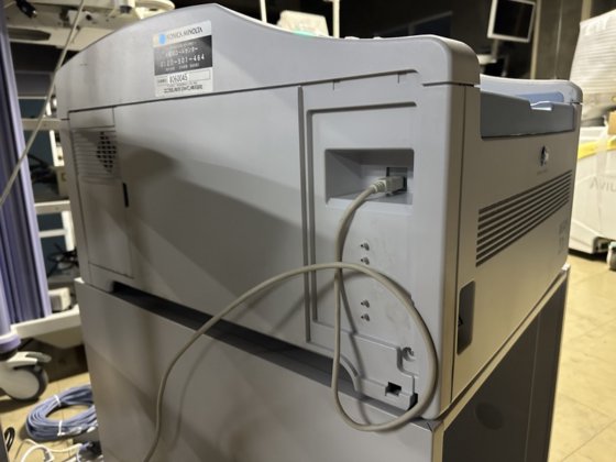 KONICA MINOLTA REGIUS ΣⅡ