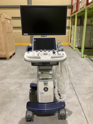 2016 GE LOGIQ P9
