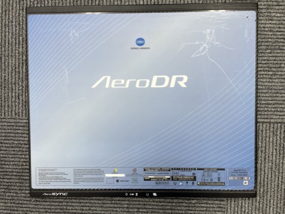 コニカミノルタ エアロ DR