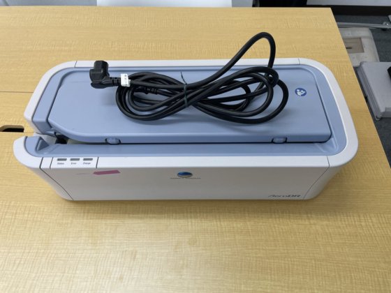 柯尼卡美能达 空气驱动