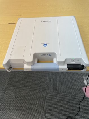 コニカミノルタ エアロ DR