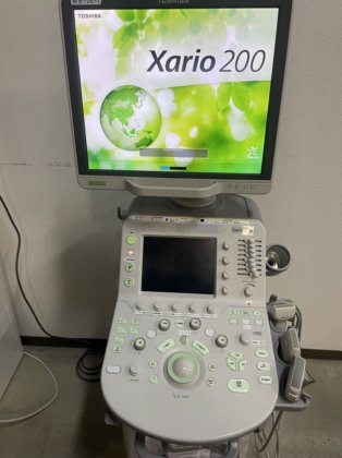 キャノン Xario 200