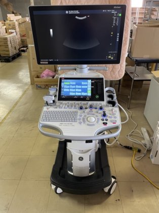 2018 GE Logiq S7 Expert