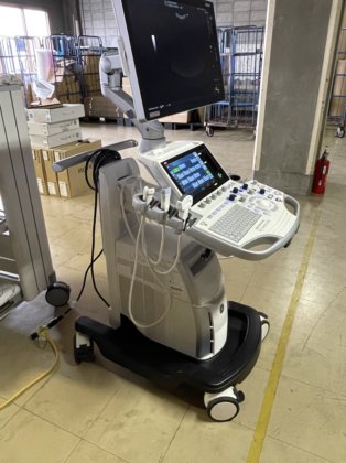 2018 GE Logiq S7 Expert