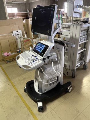 2018 GE Logiq S7 Expert