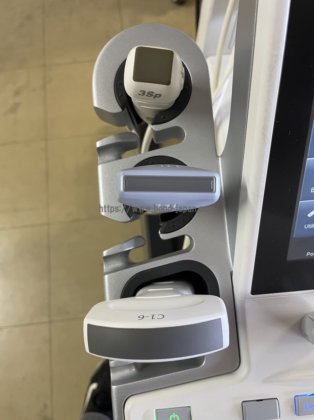 2018 GE Logiq S7 Expert
