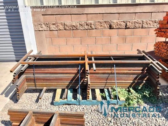 重型货架（塔架、横梁、格栅和角架）