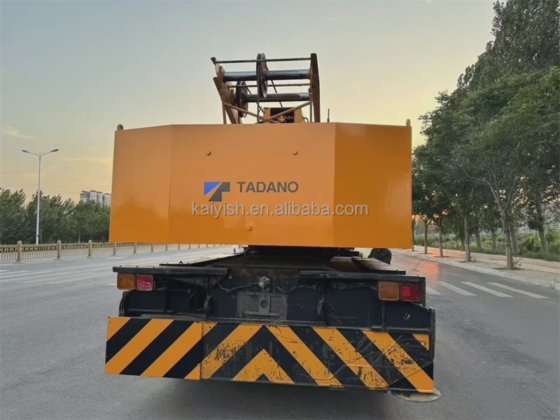 TADANO TG500E