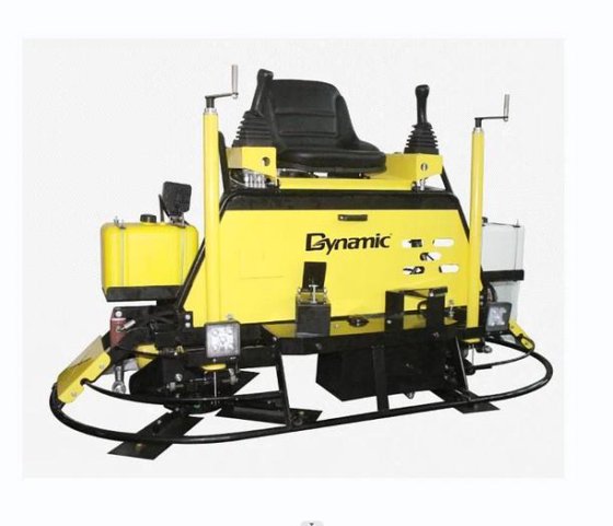 综合驾驶辅助地板抛光装置