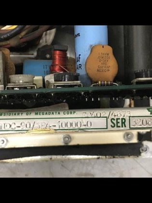 HPM Microprocessor Control COMMAND III