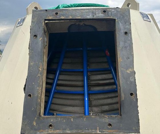 2021 Elgin CSI-D4 PACKAGE SYSTEM,