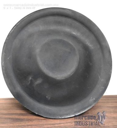 直径9cmの吸気バルブパッキン