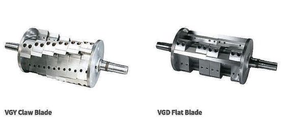 塑料废料破碎机 注塑缺陷块破碎机 粉碎机 磨碎机
