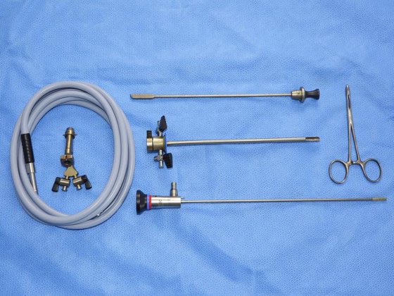 オリンパス直角鏡セット