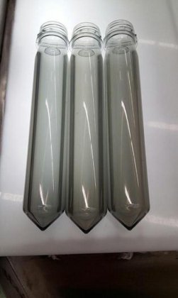 2015年赫斯基20L PET瓶胚注塑模具