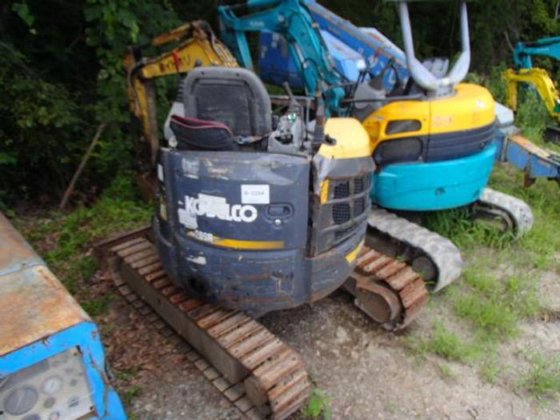 2004 KOBELCO SK20SR
