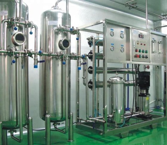 地下水河水净化机