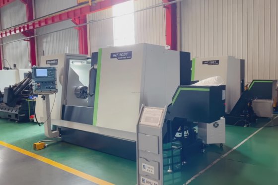 iHT1031M CNC 3Axis y Axis